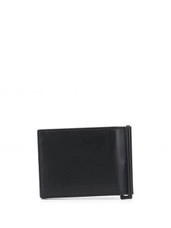 Saint Laurent money clip bi-fold cardholder