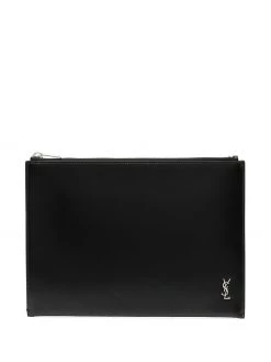 Saint Laurent Tiny Monogram tablet holder 21cmx29cm