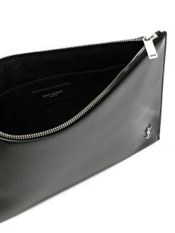 Saint Laurent Tiny Monogram tablet holder 21cmx29cm