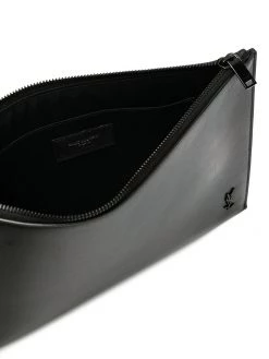 Saint Laurent Tiny Monogram tablet holder