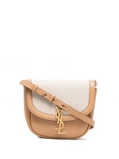 Saint Laurent monogram-motif satchel