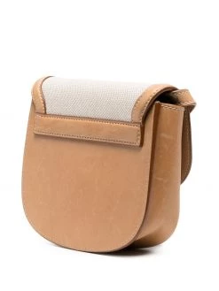 Saint Laurent monogram-motif satchel