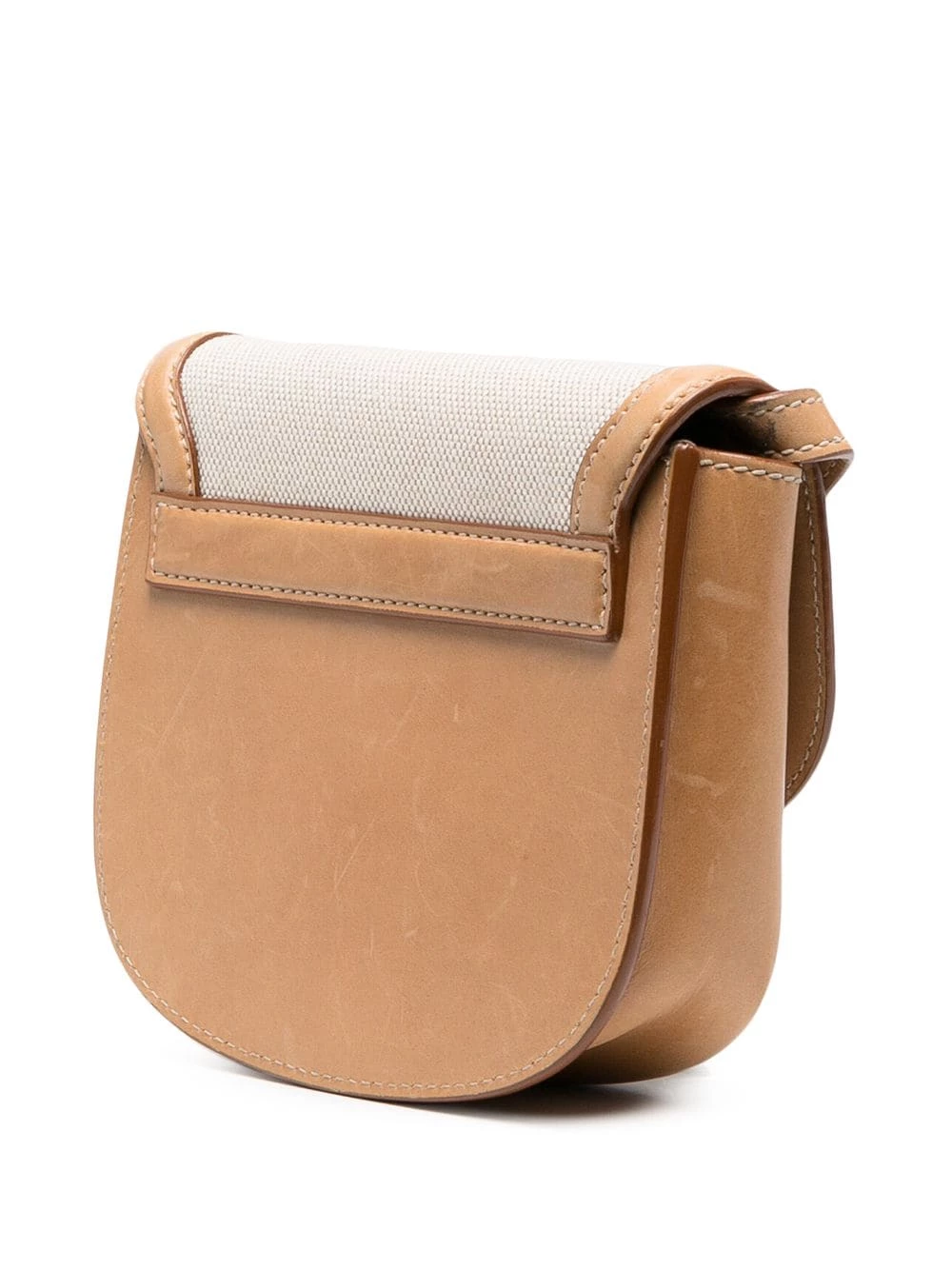 Saint Laurent monogram-motif satchel