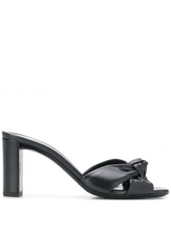 Saint Laurent Bianca 75mm sandals