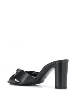Saint Laurent Bianca 75mm sandals