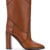 Saint Laurent Kate 90mm booties