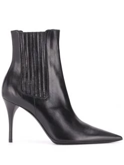 Saint Laurent Lexi 90 boots