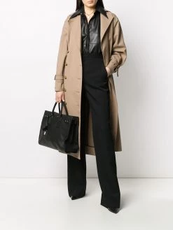 Saint Laurent large Sac du Jour tote bag