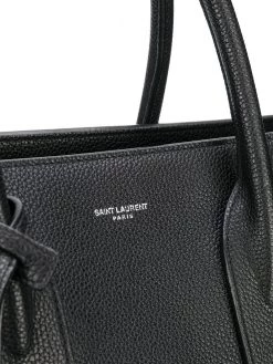 Saint Laurent large Sac du Jour tote bag
