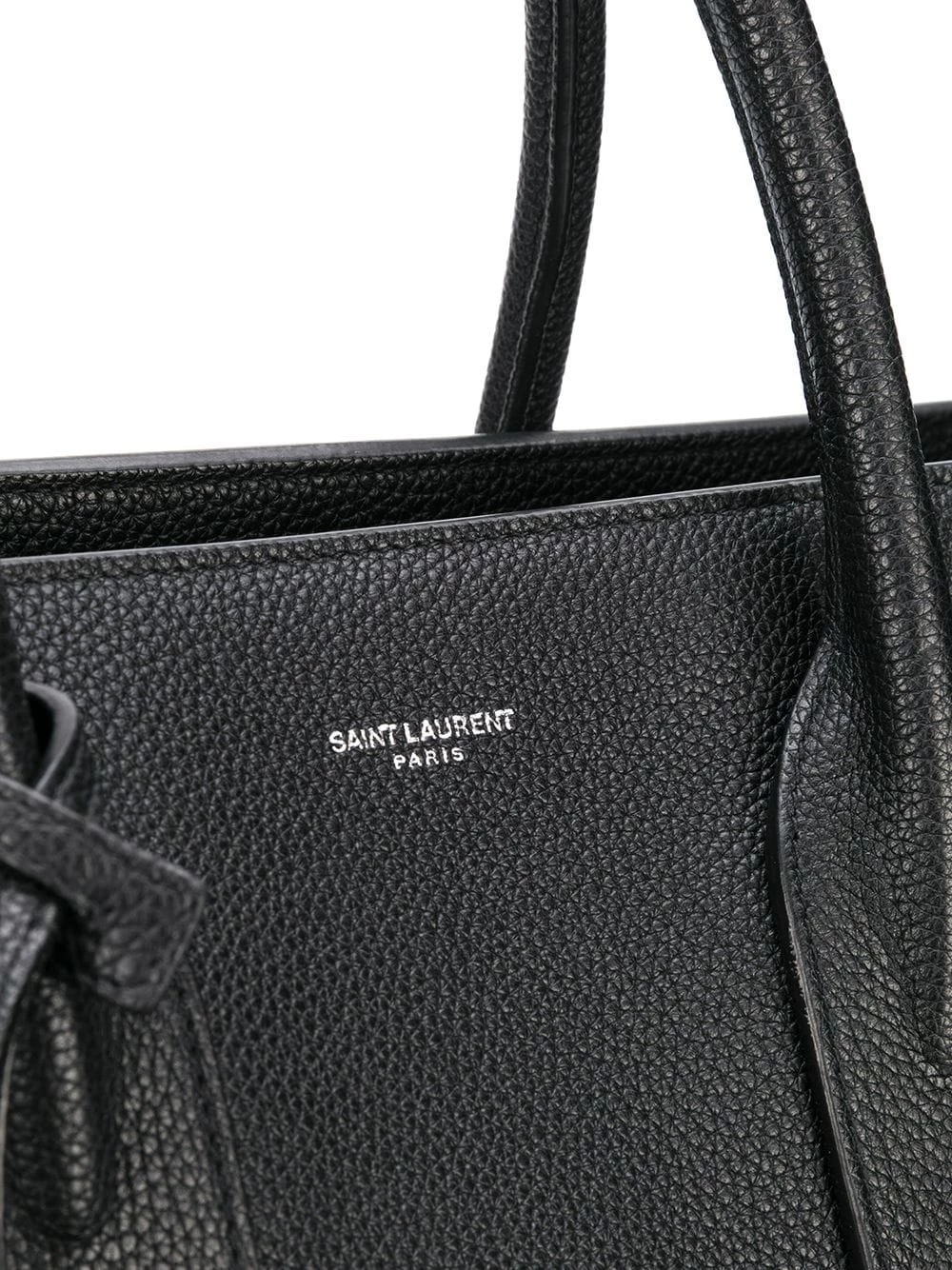 Saint Laurent large Sac du Jour tote bag