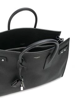Saint Laurent large Sac du Jour tote bag