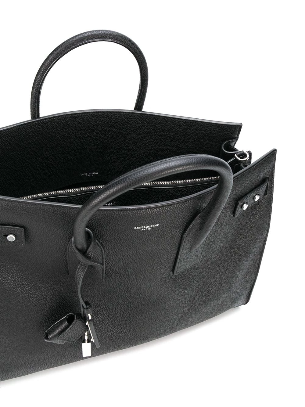 Saint Laurent large Sac du Jour tote bag