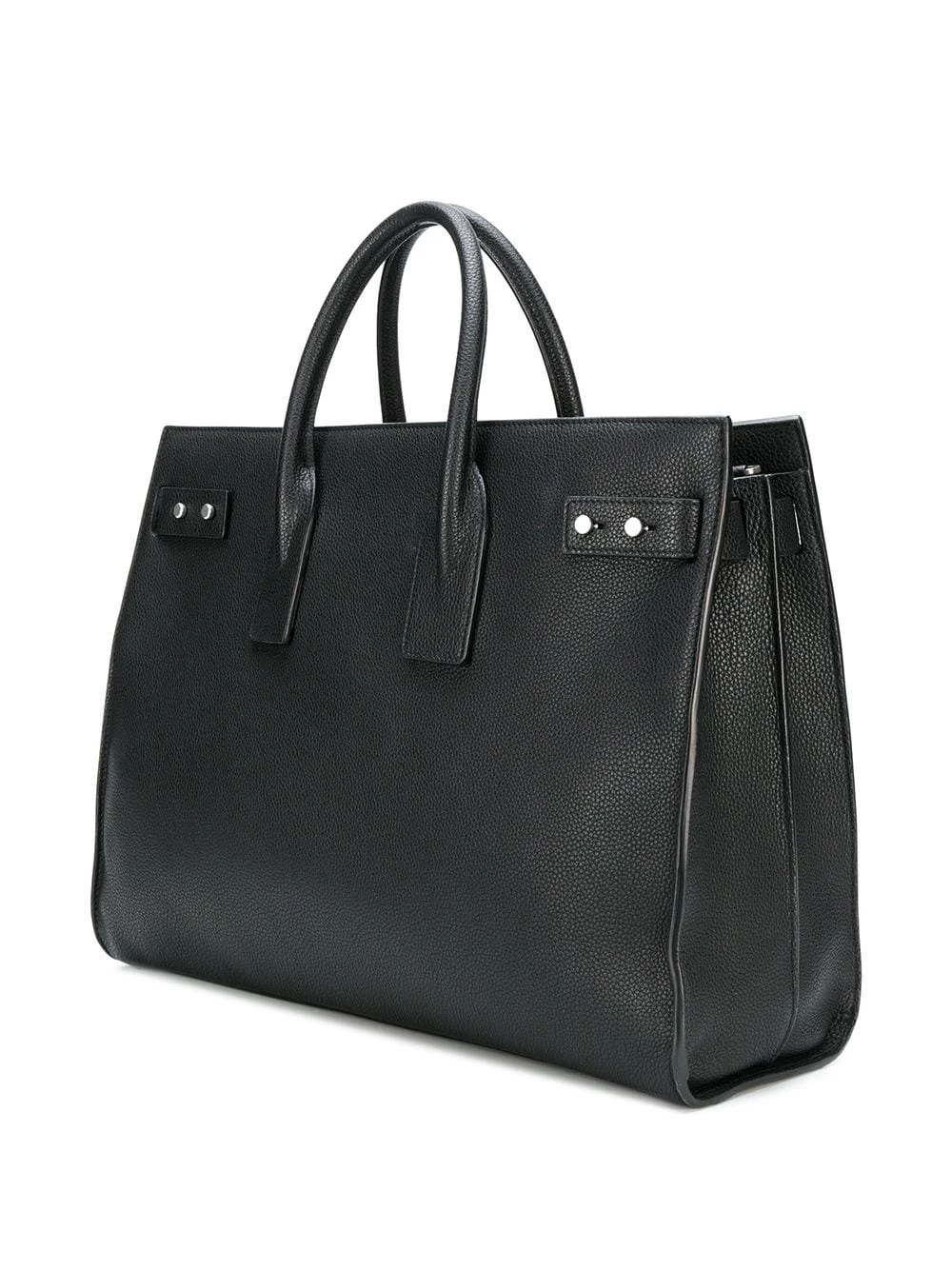 Saint Laurent large Sac du Jour tote bag