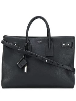 Saint Laurent large Sac du Jour tote bag