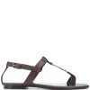 Saint Laurent Cassandra sandals