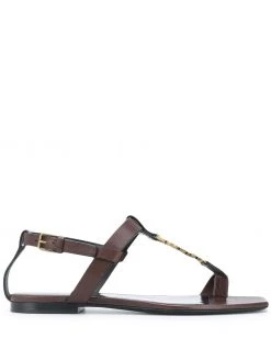 Saint Laurent Cassandra sandals