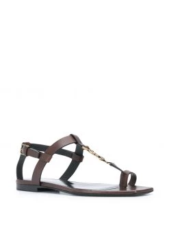 Saint Laurent Cassandra sandals