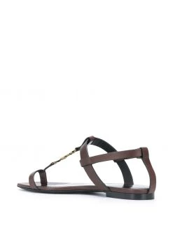 Saint Laurent Cassandra sandals