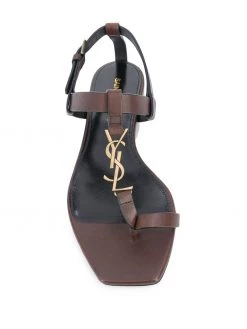 Saint Laurent Cassandra sandals