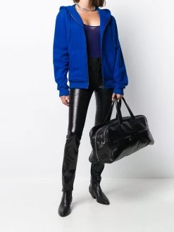 Saint Laurent leather duffle bag