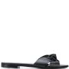 Saint Laurent Biana slip-on sandals