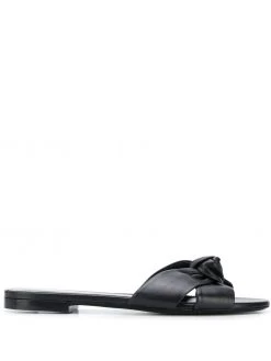 Saint Laurent Biana slip-on sandals