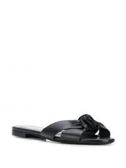 Saint Laurent Biana slip-on sandals