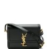 Saint Laurent small Solferino satchel crossbody bag