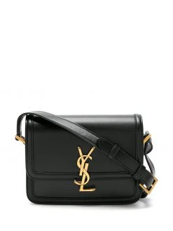 Saint Laurent small Solferino satchel crossbody bag