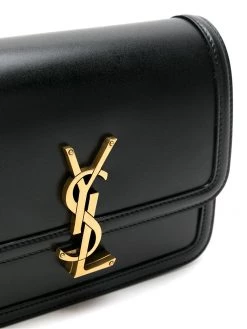 Saint Laurent small Solferino satchel crossbody bag