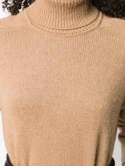 Saint Laurent turtleneck jumper