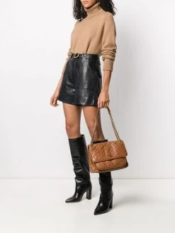 Saint Laurent turtleneck jumper