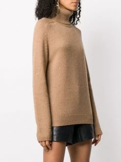 Saint Laurent turtleneck jumper