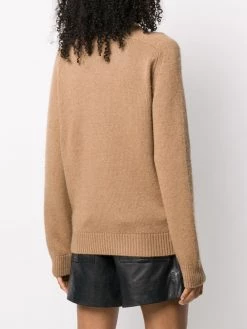 Saint Laurent turtleneck jumper