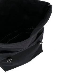 Saint Laurent Verneuil buckle fastening backpack