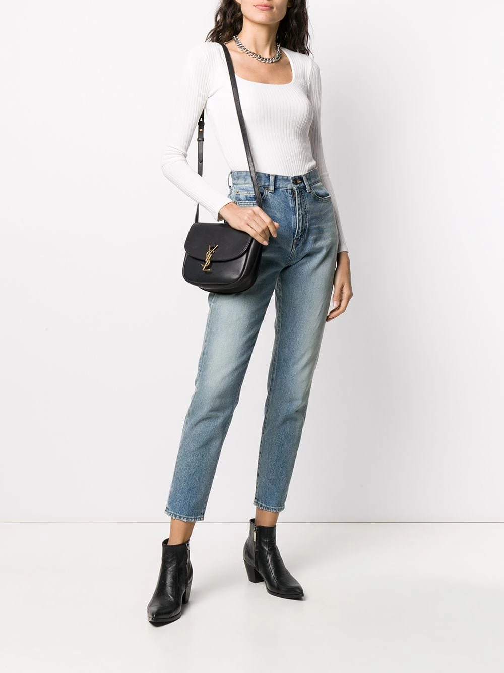 Saint Laurent Kaia shoulder bag