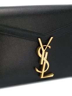 Saint Laurent YSL chain wallet