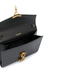 Saint Laurent YSL chain wallet