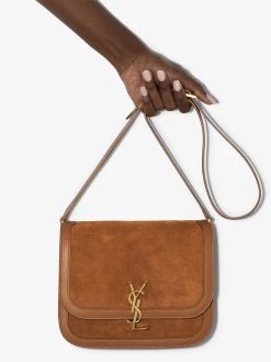 Saint Laurent Lock medium shoulder bag