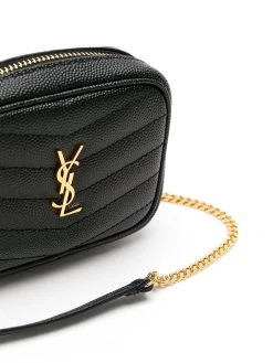 Saint Laurent baby Lou crossbody bag
