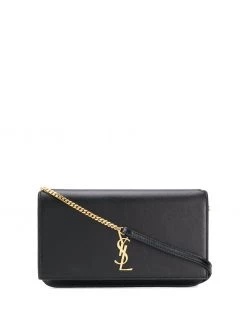 Saint Laurent Monogram phone holder
