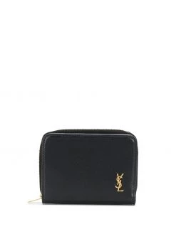 Saint Laurent tiny Monogram compact wallet