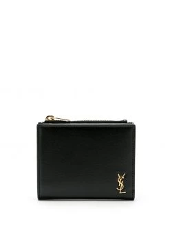Saint Laurent tiny Monogram zip wallet
