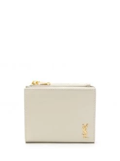 Saint Laurent YSL compact wallet