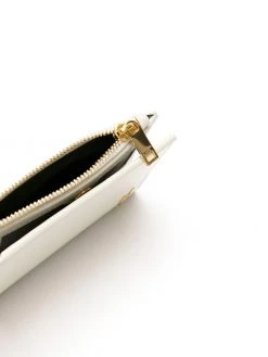 Saint Laurent YSL compact wallet