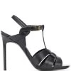 Saint Laurent Tribute 110mm sandals