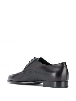 Saint Laurent Sinclair pointed toe brogue