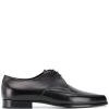 Saint Laurent Sinclair pointed toe brogue