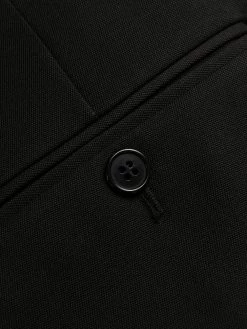 Saint Laurent side-stripe tailored trousers