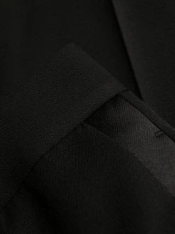 Saint Laurent side-stripe tailored trousers